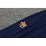 Barcelona 2023-24 Half-Zip Tracksuit