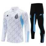 Argentina 2023-24 Half-Zip Tracksuit