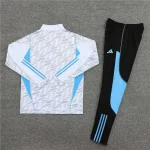 Argentina 2023-24 Half-Zip Tracksuit