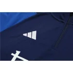 Manchester United 2023-24 Half-Zip Tracksuit