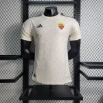 AS Roma 2023/24 Away Player Version Jersey