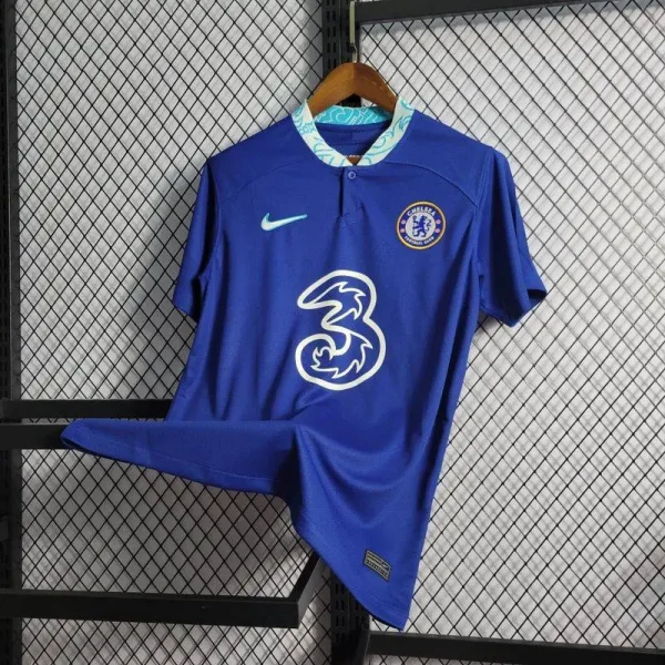 Chelsea 2022/23 Home Jersey