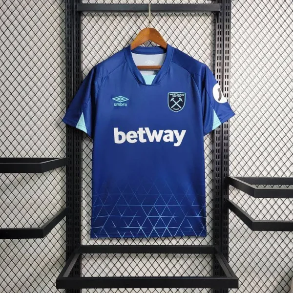 West Ham United 2023/24 Third Jersey