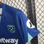 West Ham United 2023/24 Third Jersey