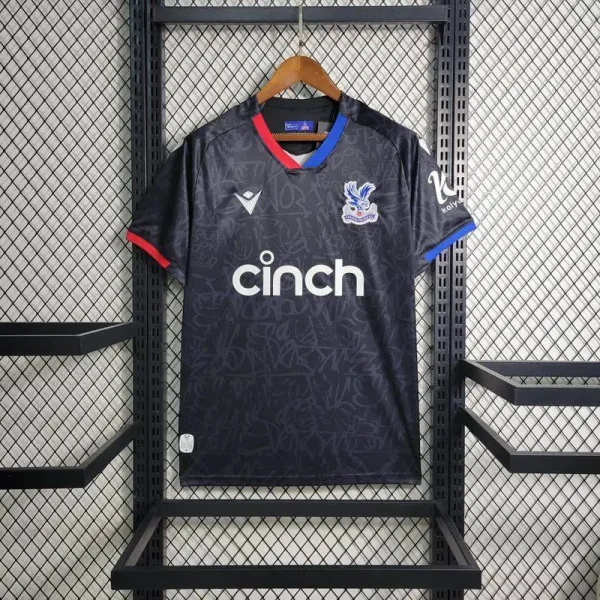 Crystal Palace 2023/24 Third Jersey