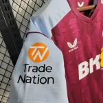 Aston Villa 2023/24 Home Jersey