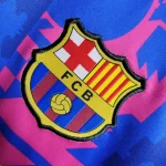 Barcelona 2021/22 Third Jersey