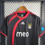 Benfica 2009/10 Away Retro Jersey