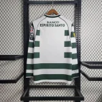 Sporting CP 2001/03 Home Long Sleeves Retro Jersey