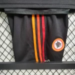 AS Roma 2023/24 Away Kids Jersey And Shorts Kit