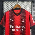AC Milan 2023/24 Home Jersey