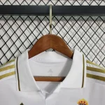 Real Madrid 2011/12 Home Kids Jersey And Shorts Kit