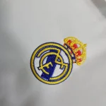 Real Madrid 2011/12 Home Kids Jersey And Shorts Kit