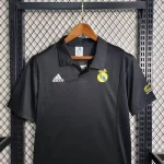 Real Madrid 2002/03 Away Champions League Edition Retro Jersey