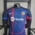 Barcelona 2024/25 Special Edition Player Version Jersey