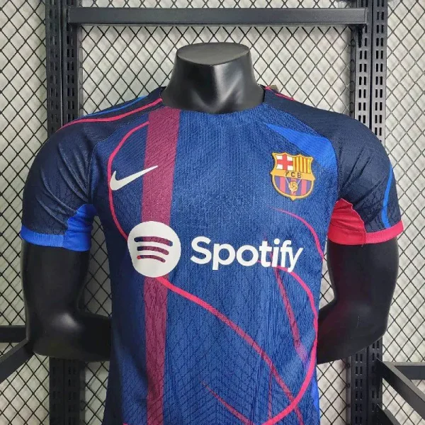 Barcelona 2024/25 Special Edition Player Version Jersey