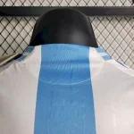 Argentina 2024/25 Home Player Version Jersey