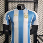 Argentina 2024/25 Home Player Version Jersey