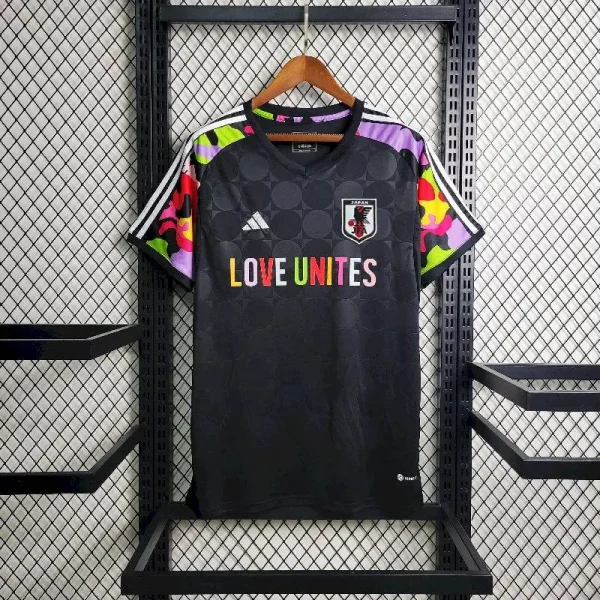 Japan 2024/25 Pre-Match Training Jersey