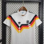 Germany 1992 Home Kids Jersey And Shorts Kit