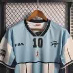 Argentina 2010 Maradona Retirement Commemorative Edition Retro Jersey