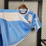 Argentina 2010 Home Retro Jersey