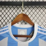 Argentina 2010 Home Retro Jersey