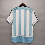 Argentina 2006 Home Retro Jersey