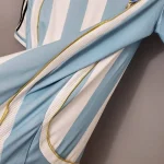 Argentina 2006 Home Retro Jersey