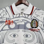 Mexico 1998 Away Retro Jersey