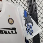 Inter Milan 2010/11 Away Retro Jersey