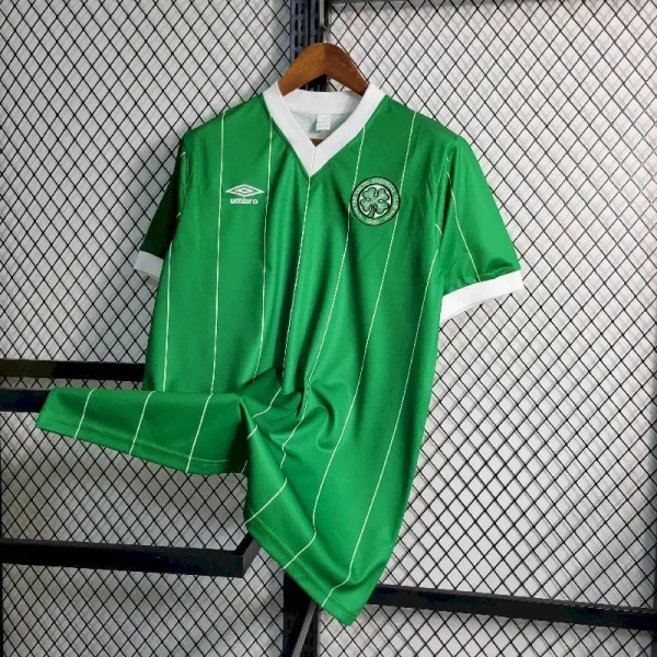 Celtic 1983/84 Third Retro Jersey