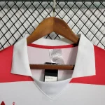 Flamengo 1986 Away Retro Jersey