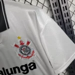 Corinthians 1994 Home Retro Jersey