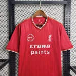 Liverpool 1985/86 Home Retro Jersey