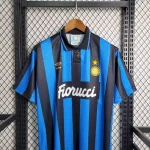 Inter Milan 1992/93 Home Retro Jersey