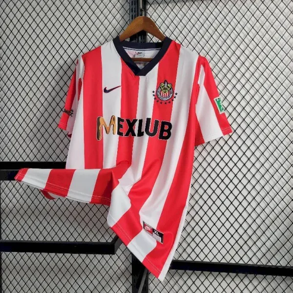 Chivas 1996/97 Home Retro Jersey