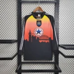 Newcastle United 1996/97 Goalkeeper Long Sleeves Retro Jersey