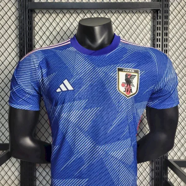 Japan 2022/23 Home Player Version Jersey