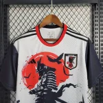 Japan 2023/24 Bushido Edition Jersey