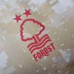 Nottingham Forest 2023/24 Pre-Match Training Jersey