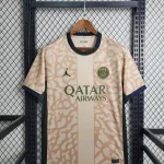 Paris Saint-Germain 2023/24 Fourth Jersey