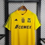 Tigres UANL 2023/24 Pre-Match Training Jersey