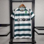 Sporting CP 2002/03 Home Retro Jersey