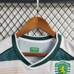 Sporting CP 2002/03 Home Retro Jersey