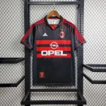 AC Milan 1998/99 Third Retro Jersey