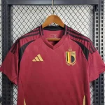 Spain 2024/25 Euro Home Jersey