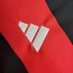 Flamengo 2024/25 Home Kids Jersey And Shorts Kit