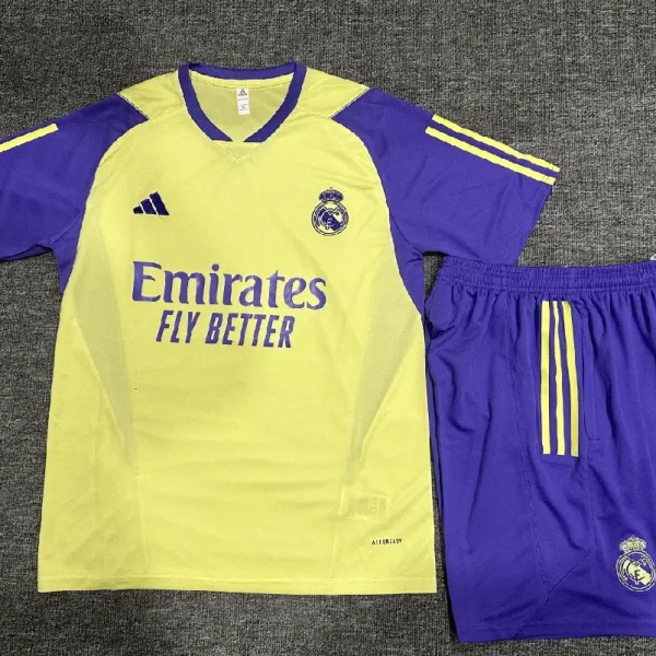 Real Madrid 2023-24 Training Suit