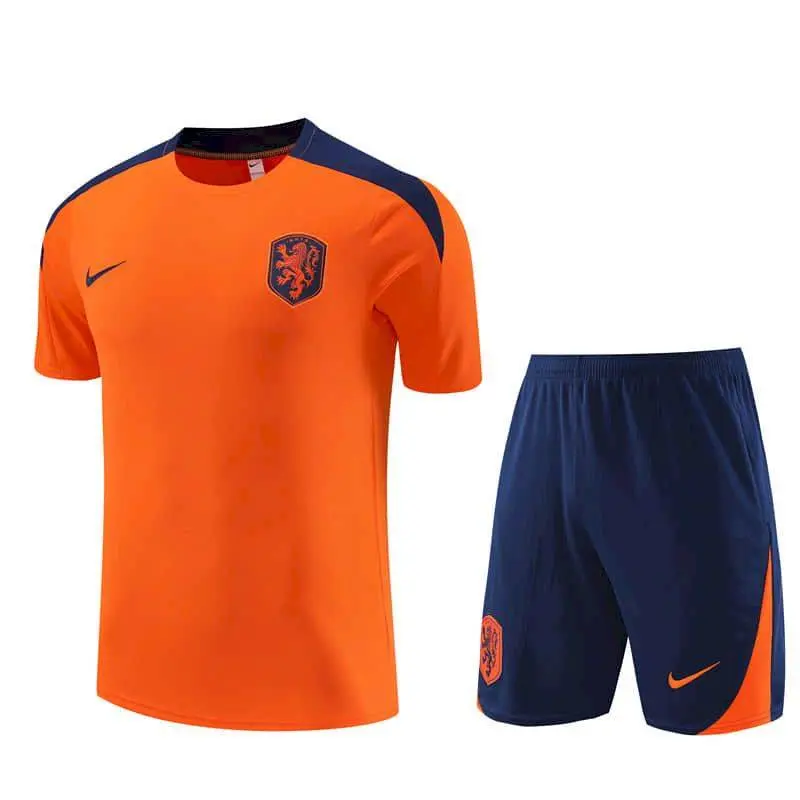 Netherlands 2024-25 Training Suit